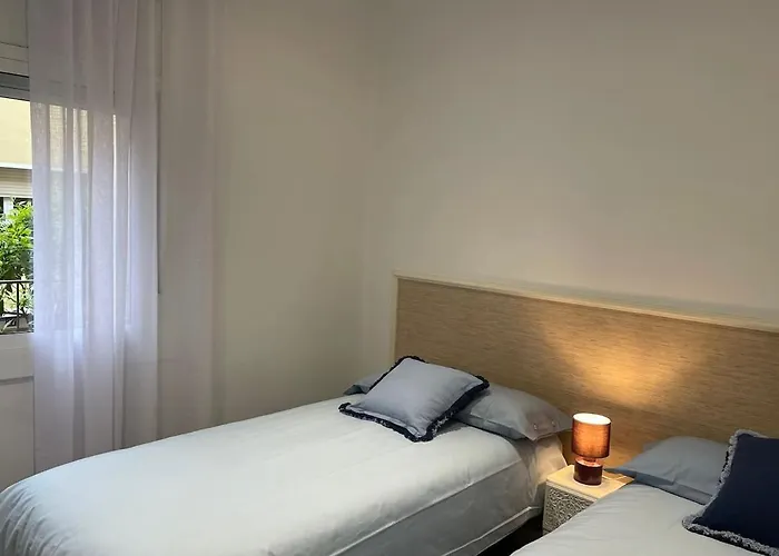 Apartment 2 Bedrooms Well Connected Cornella de Llobregat